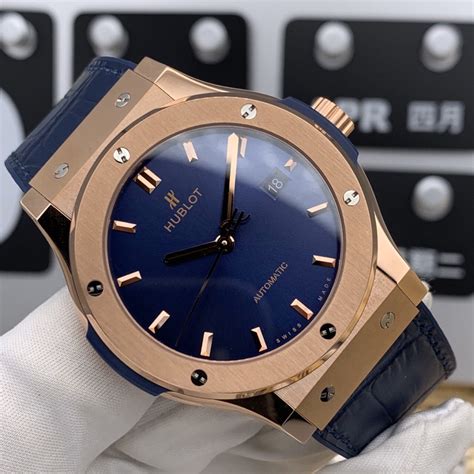 đồng hồ hublot rep 11|Đồng hồ Hublot nam Rep 11 Big Bang Unico King Gold nhà.